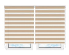 Рулонные шторы мини День Ночь модена 36 цена. Купить в «Мастерская Жалюзи»